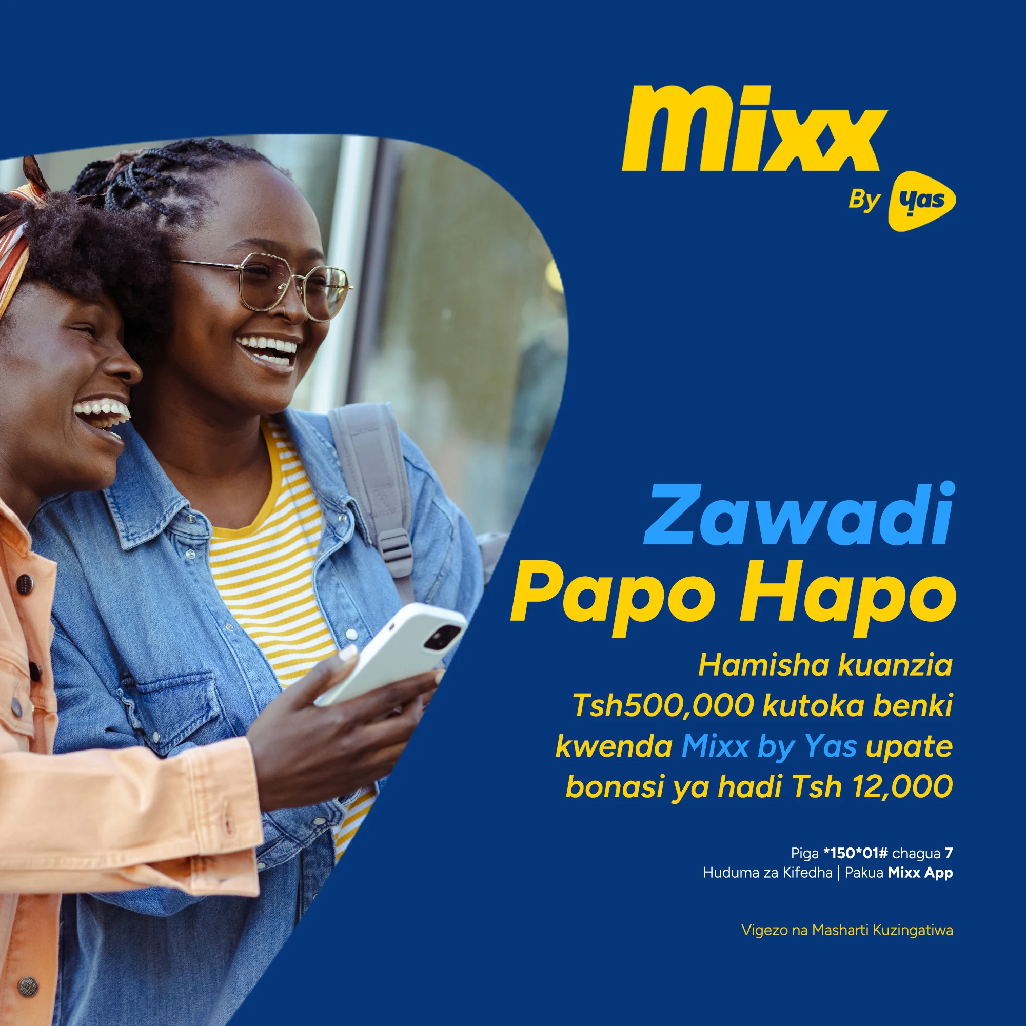 zawadi papo hapo
